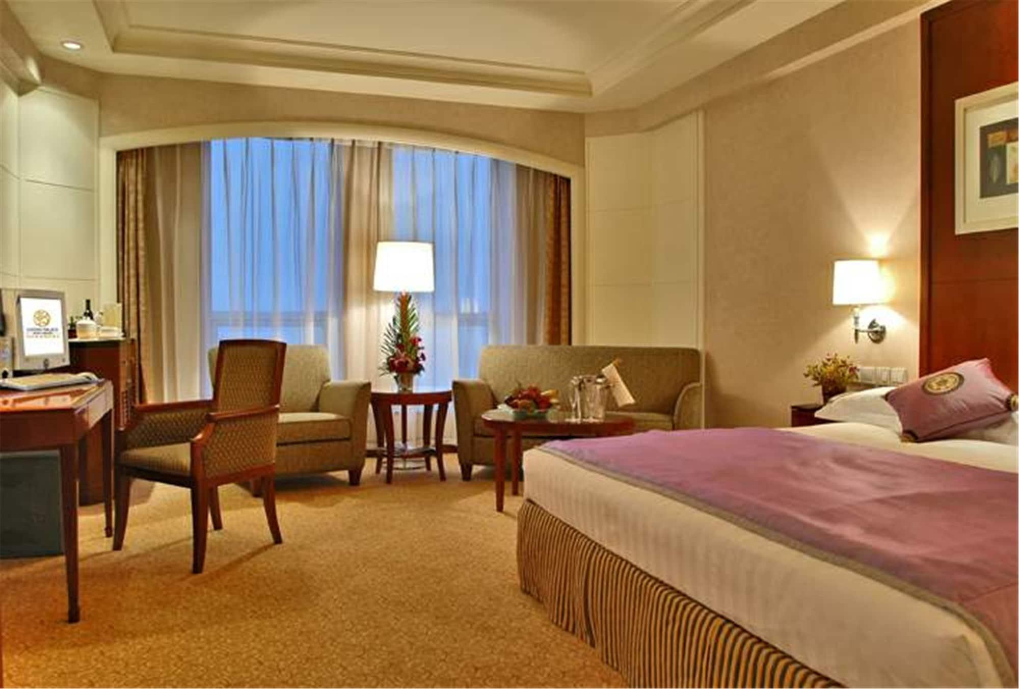 فندق Changpingفي  فندق رمادا بكين نورث المظهر الخارجي الصورة