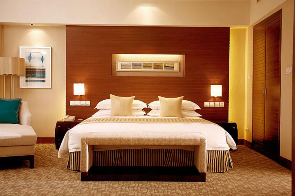 فندق Changpingفي  فندق رمادا بكين نورث الغرفة الصورة