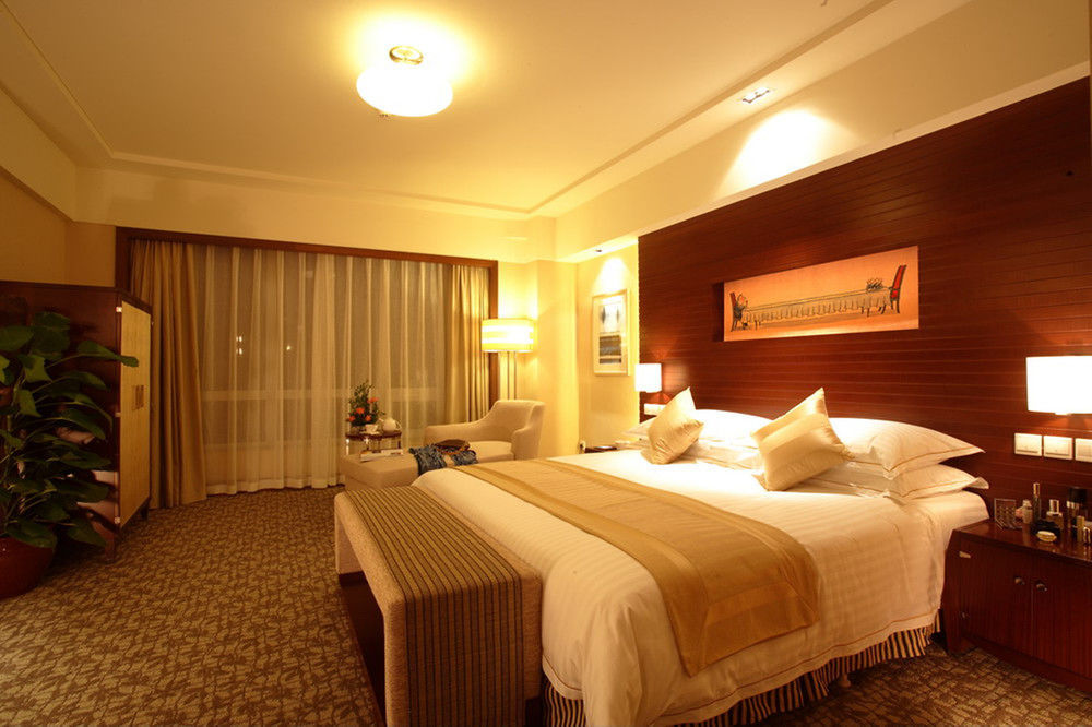 فندق Changpingفي  فندق رمادا بكين نورث الغرفة الصورة